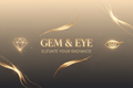 GEM & EYE Hero Banner - Warm Variation